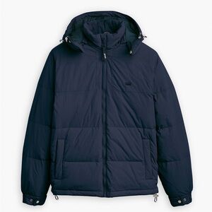 Levi’s Rockridge short down puffer jacket